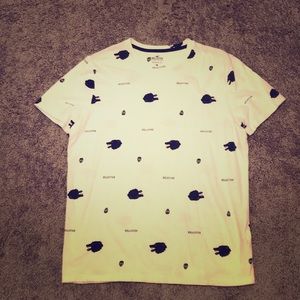 Hollister Co. Men’s Graphic Tee SZ. XL